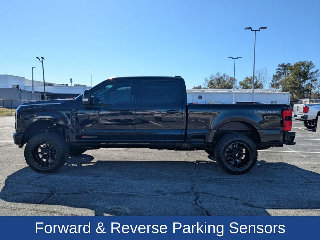 Certified 2024 Ford F250 Lariat w/ Lariat Ultimate Package image 8