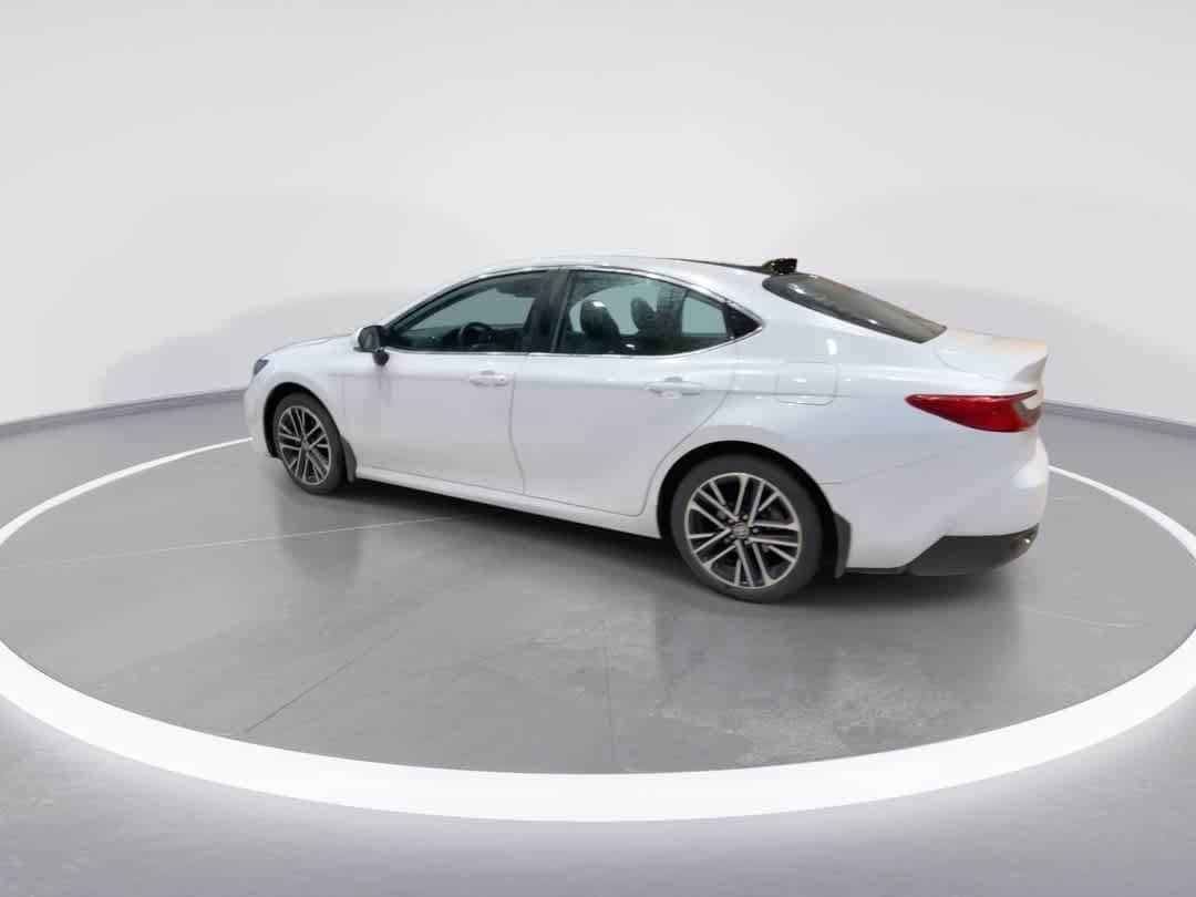 Certified 2025 Toyota Camry XLE AWD/4WD image 6