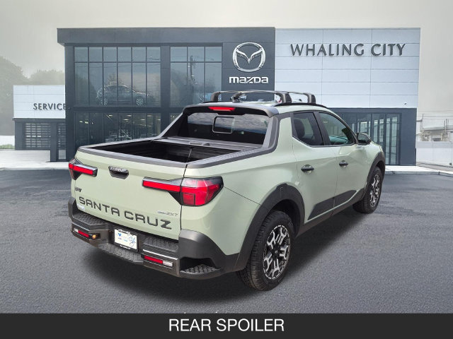 Used 2025 Hyundai Santa Cruz XRT AWD/4WD image 8