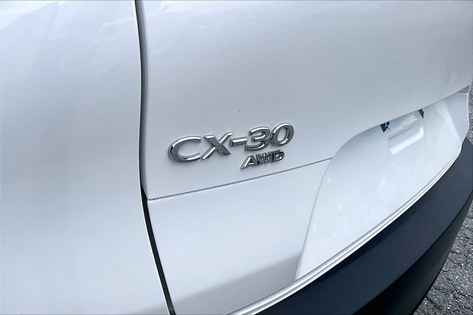 Used 2025 MAZDA CX-30 AWD 2.5 S w/ Preferred Package image 10