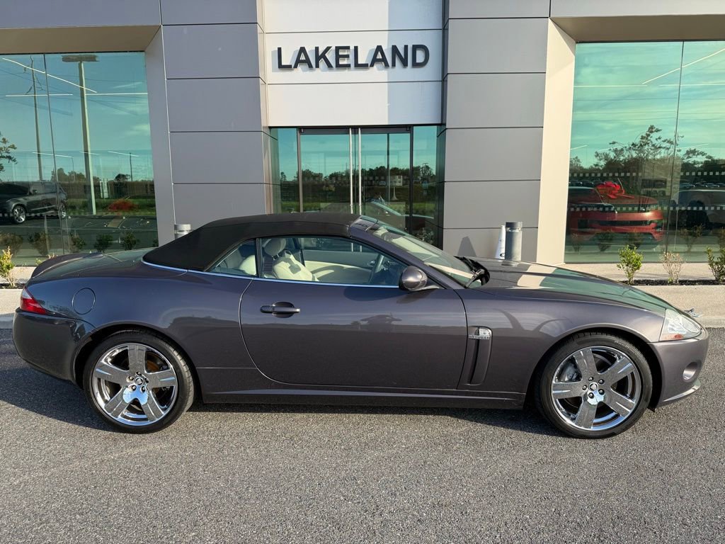 Used 2008 Jaguar XK Convertible image 4