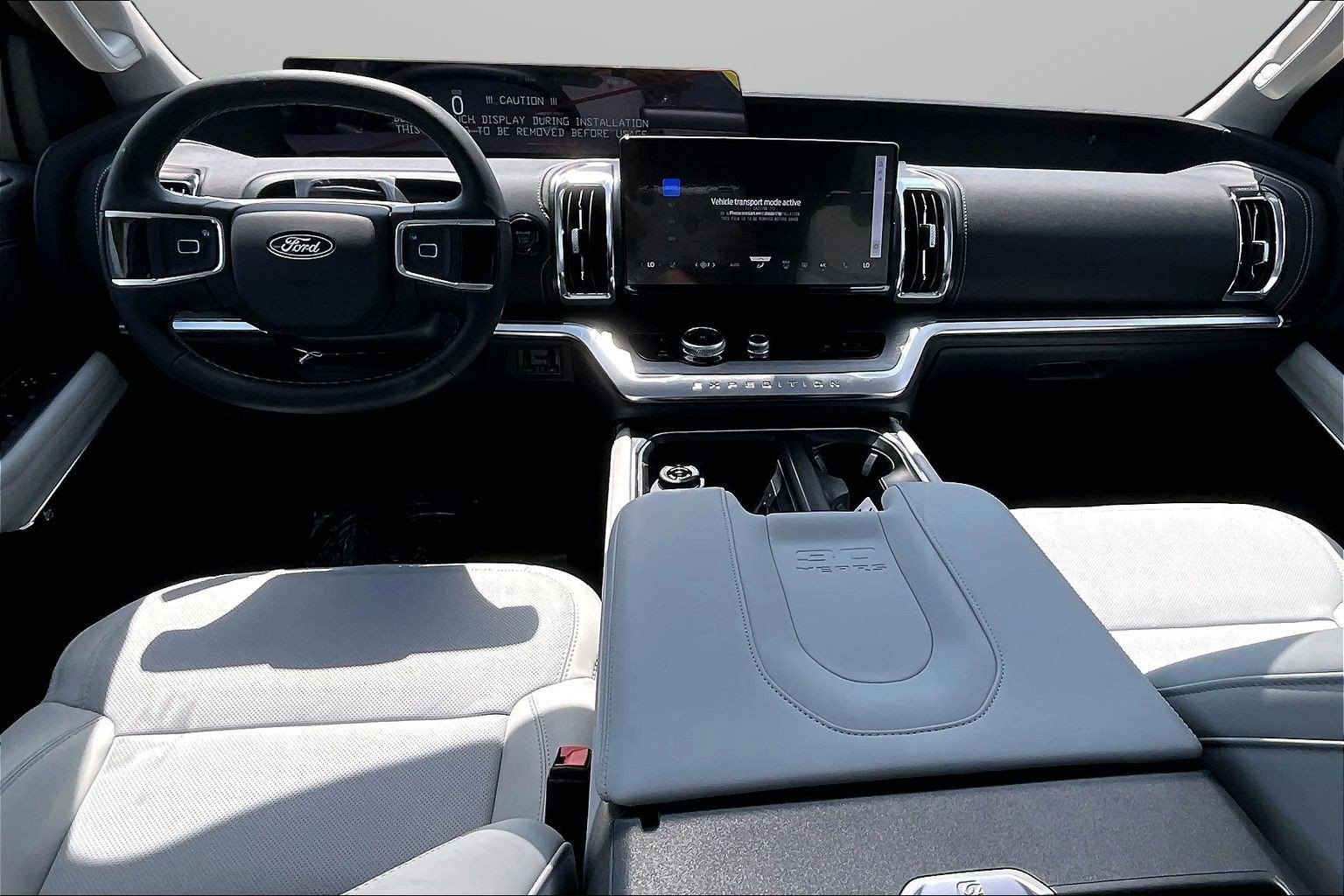 New 2027 Ford Expedition Max Platinum AWD/4WD image 5