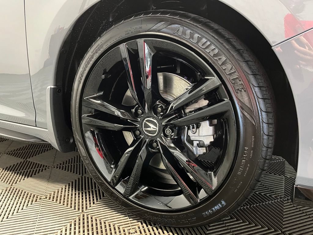 New 2026 Acura Integra A-Spec FWD image 3