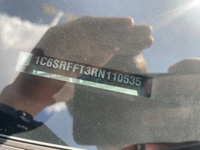 Used 2024 RAM 1500 Big Horn AWD/4WD image 11