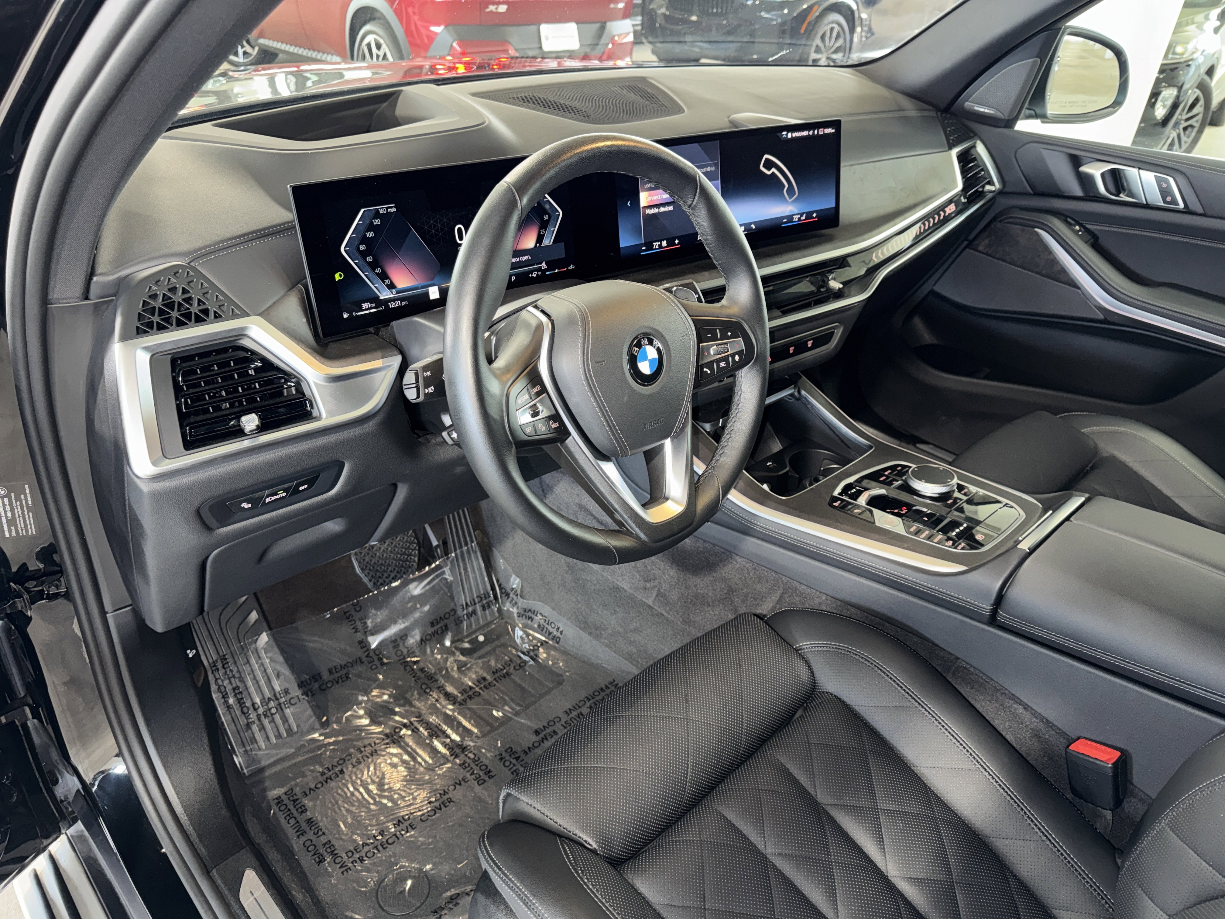 Used 2025 BMW X5 xDrive40i image 20