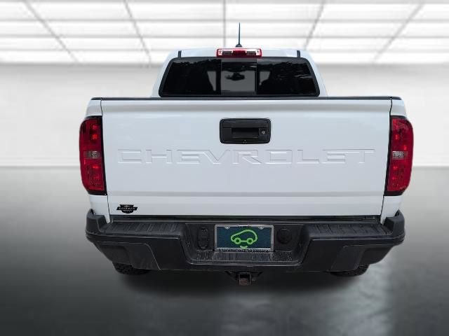 Used 2022 Chevrolet Colorado ZR2 AWD/4WD image 27