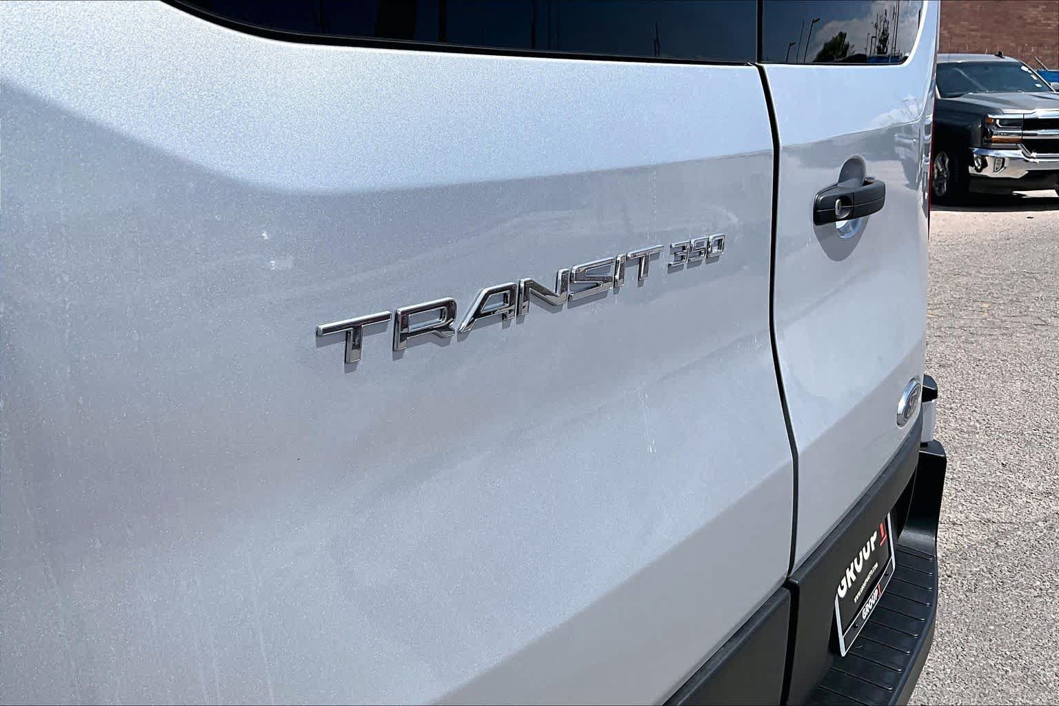 Used 2025 Ford Transit 350 XL RWD image 29