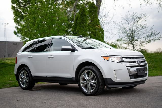 Used 2013 Ford Edge Limited FWD image 3