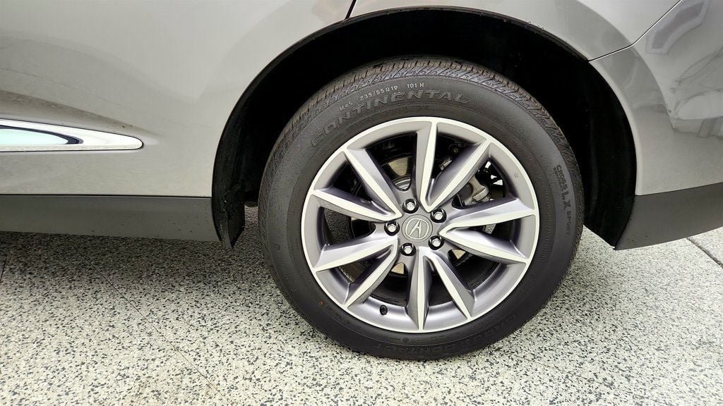 Used 2023 Acura RDX w/ Technology Package FWD image 9