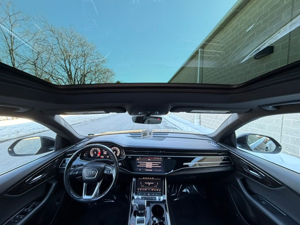 Used 2021 Audi Q8 Premium Plus w/ Premium Plus Package AWD/4WD image 31
