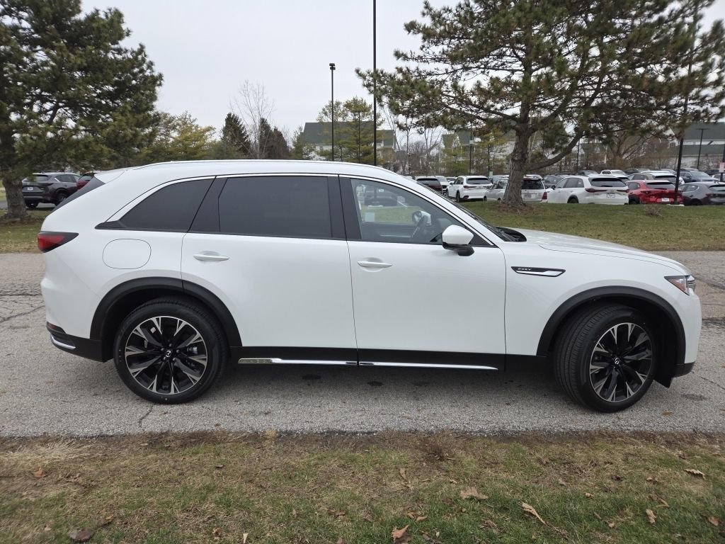 New 2026 MAZDA CX-90 Plug-In Hybrid w/ Premium Plus image 13