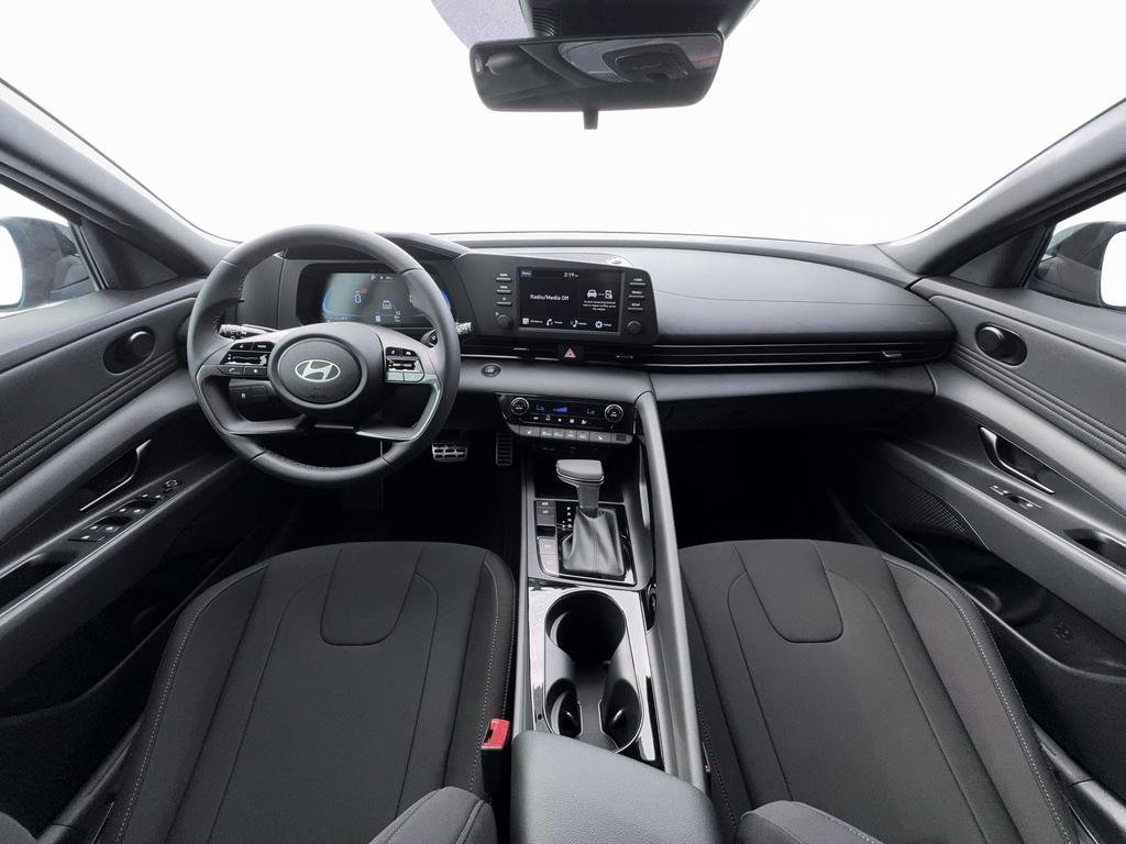 New 2026 Hyundai Elantra SEL Sport image 13