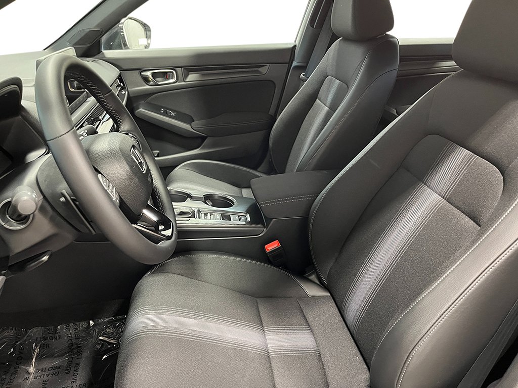 New 2026 Honda Civic Sport image 12