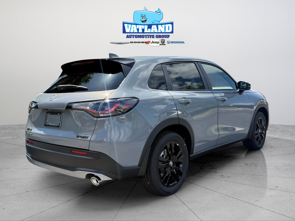 New 2027 Honda HR-V Sport image 5