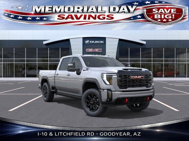 New 2026 GMC Sierra 2500 AT4 w/ AT4 Premium Plus Package AWD/4WD image 1