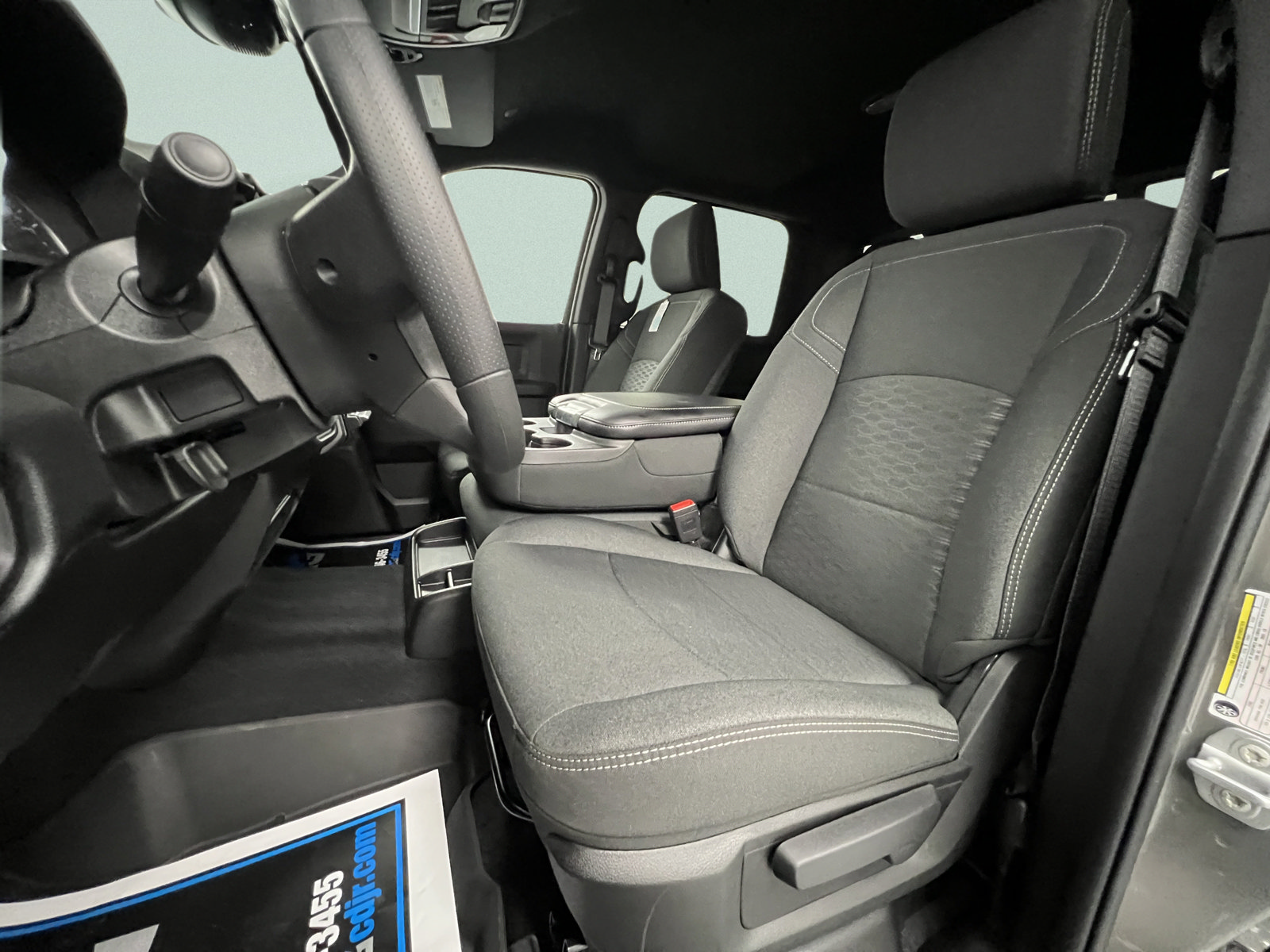 New 2027 RAM 2500 Tradesman AWD/4WD image 16