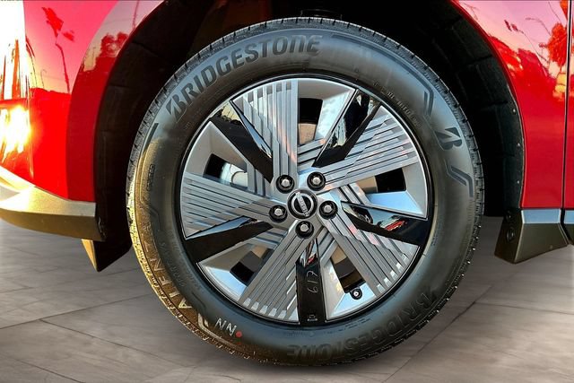New 2026 Nissan Murano SL AWD/4WD image 13