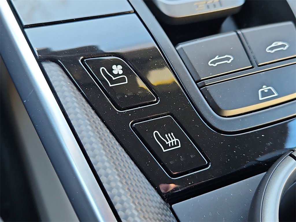 Certified 2024 Porsche 911 Turbo S image 22