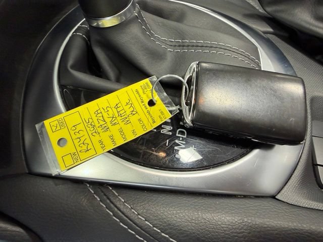 Certified 2025 MAZDA MX-5 Miata RF Grand Touring RWD image 33