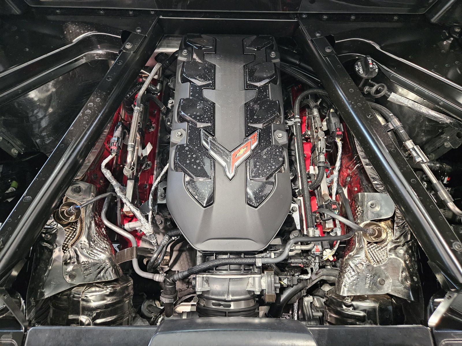 New 2027 Chevrolet Corvette Stingray Coupe w/ 2LT RWD image 25