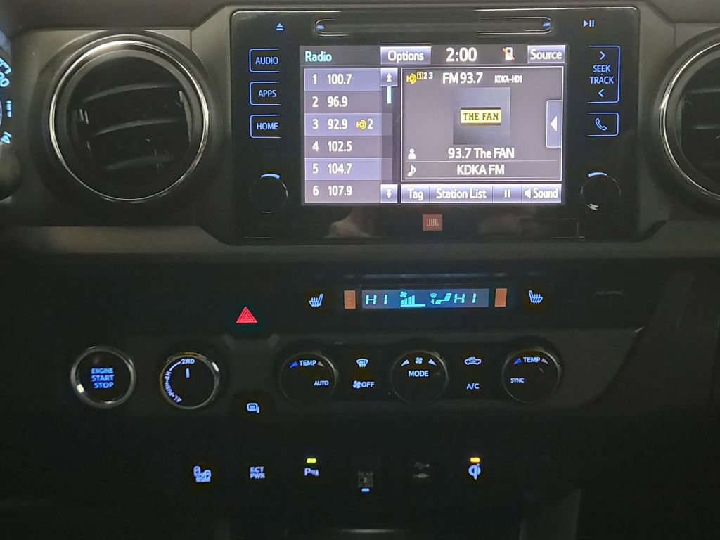 Used 2019 Toyota Tacoma TRD Off-Road image 20