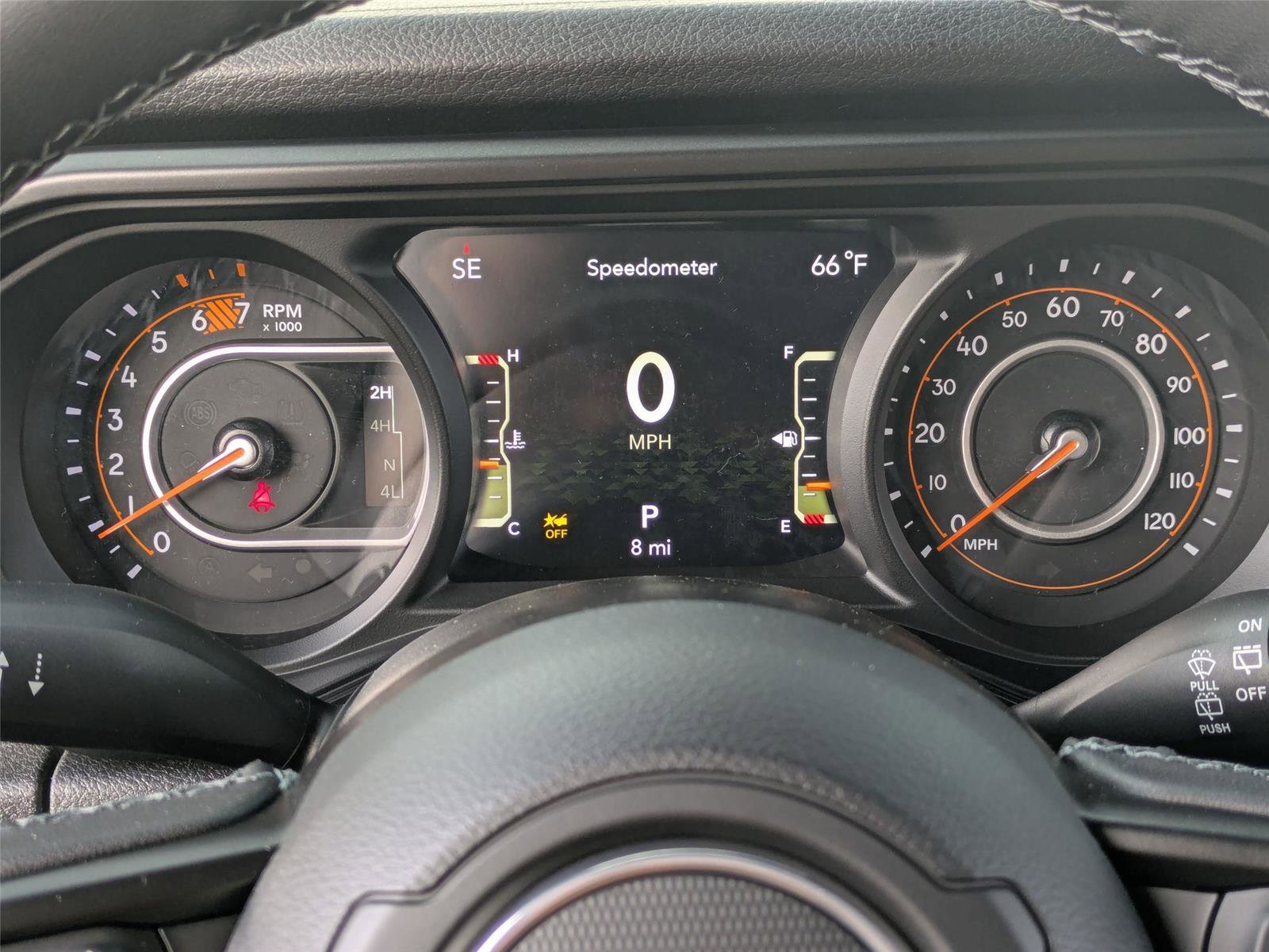 New 2025 Jeep Wrangler Sport S image 21