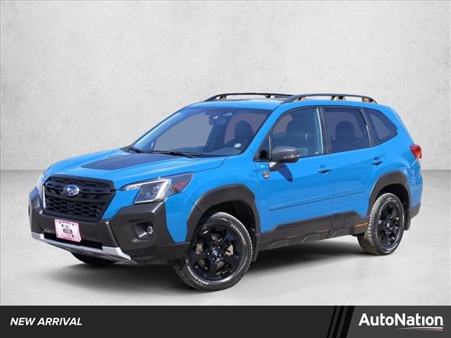 Certified 2024 Subaru Forester Wilderness AWD/4WD image 1