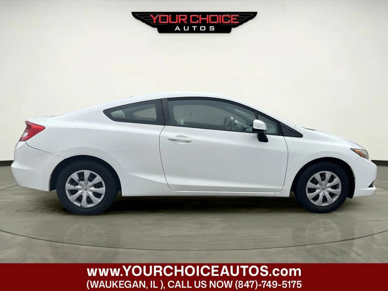 Used 2012 Honda Civic LX image 6