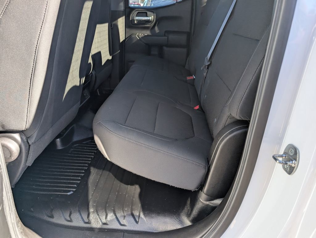 Used 2021 Chevrolet Silverado 1500 W/T w/ WT Value Package image 6