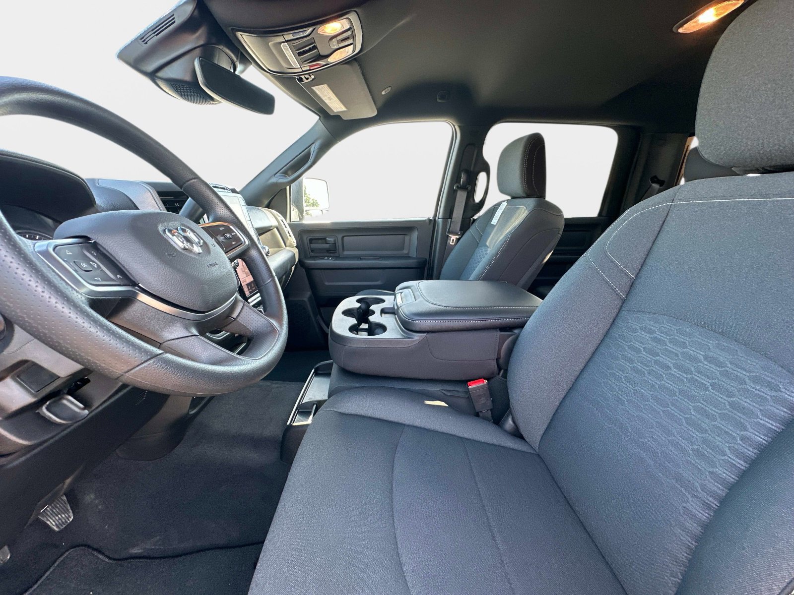 New 2026 RAM 2500 Tradesman image 23