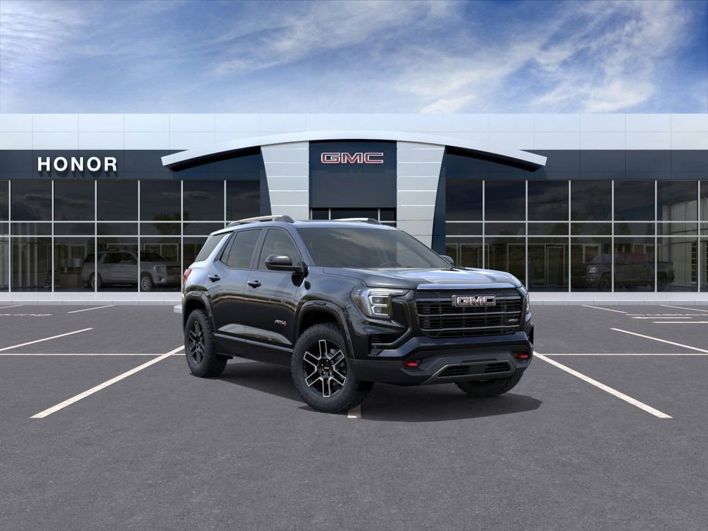 New 2026 GMC Terrain AT4 image 1