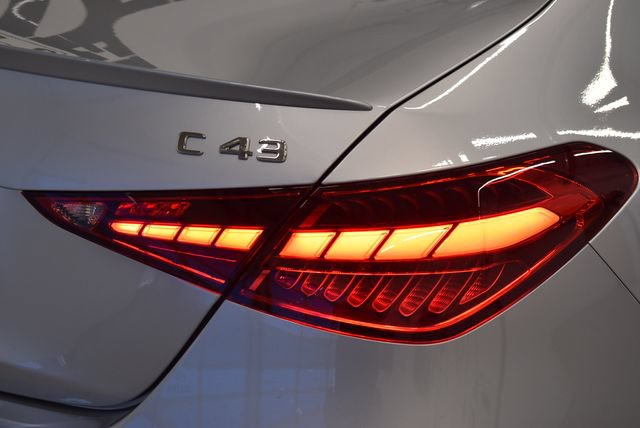 New 2026 Mercedes-Benz C 43 AMG 4MATIC Sedan image 12