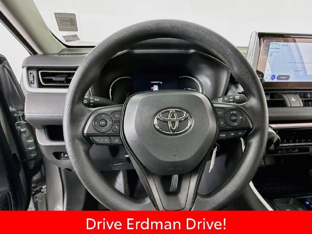 Certified 2025 Toyota RAV4 LE FWD image 11