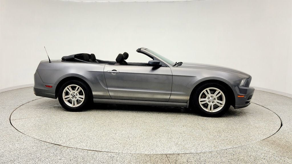 Used 2014 Ford Mustang Convertible w/ Equipment Group 102A RWD image 4