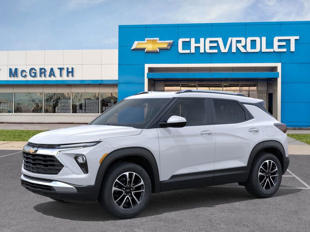 New 2026 Chevrolet TrailBlazer LT w/ Convenience Package image 2
