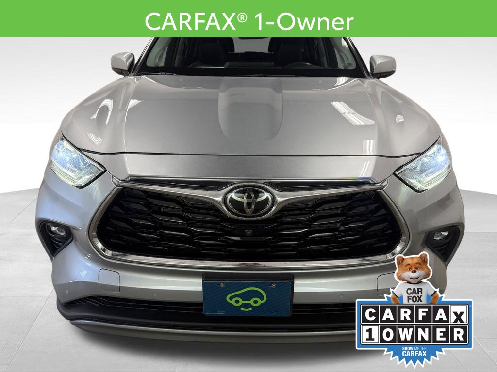 Used 2022 Toyota Highlander Platinum AWD/4WD image 4