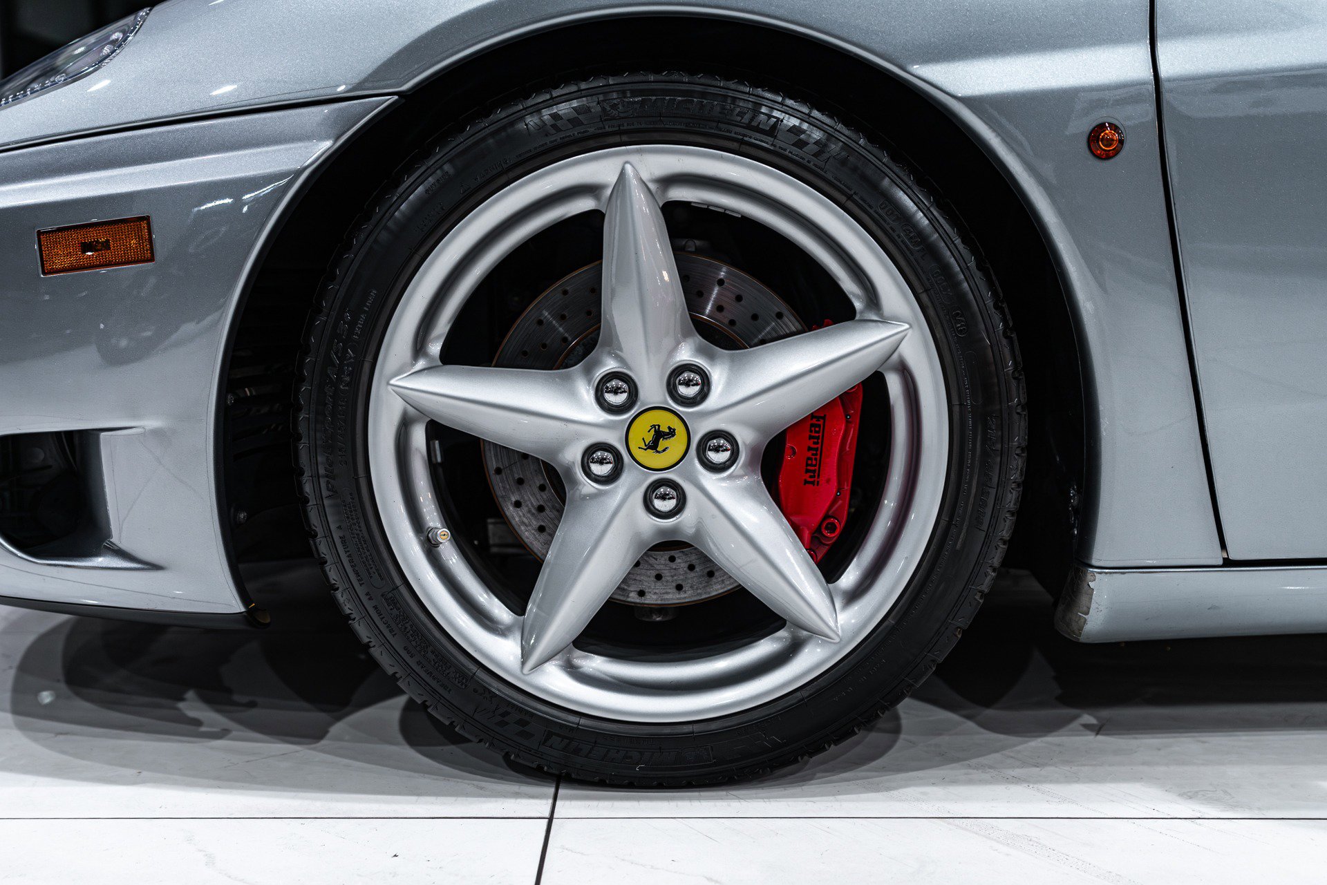Used 2001 Ferrari 360 Spider image 57