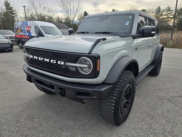 Used 2021 Ford Bronco Wildtrak image 7