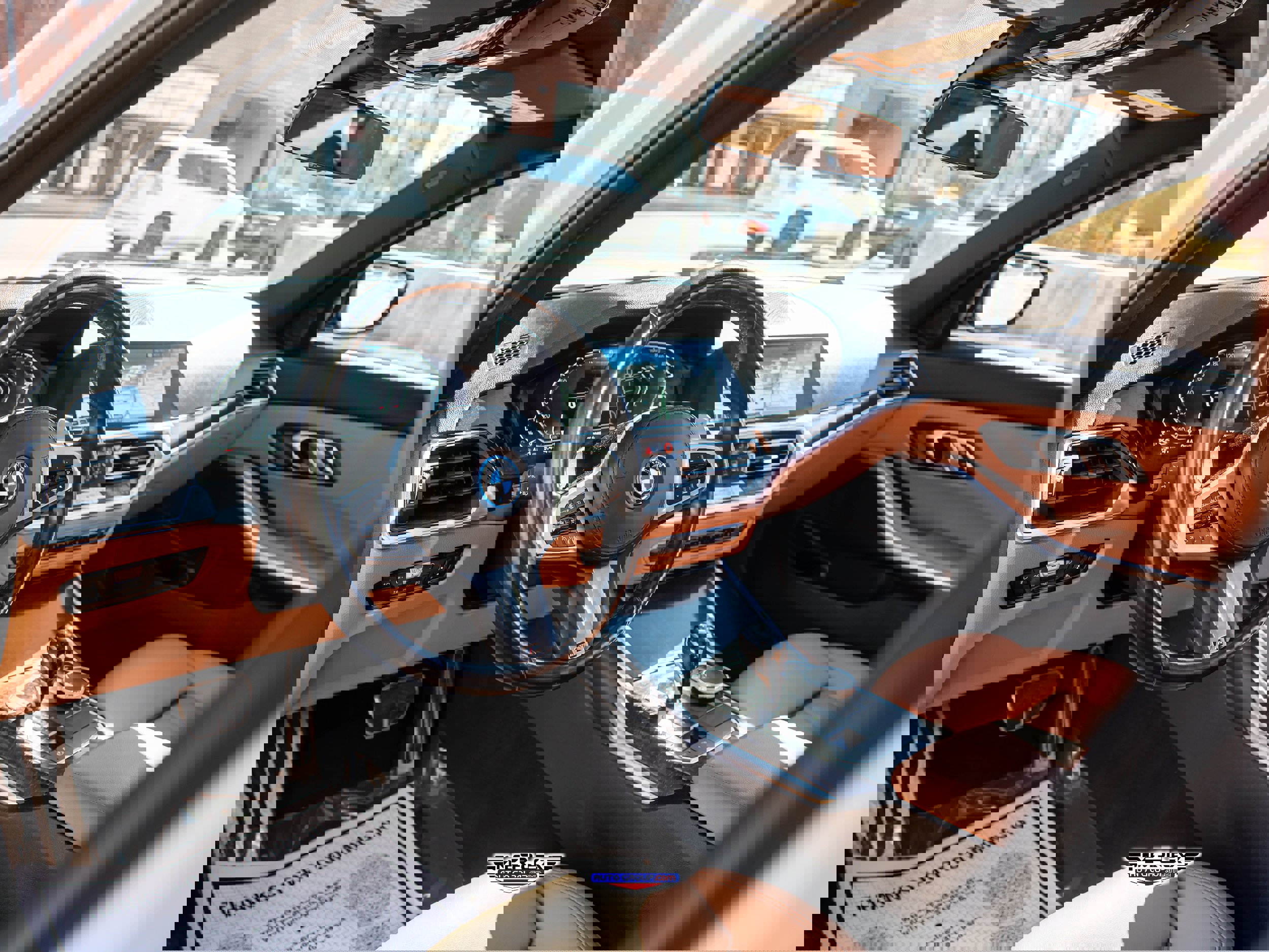 Used 2022 BMW 330e xDrive w/ M Sport Package image 13