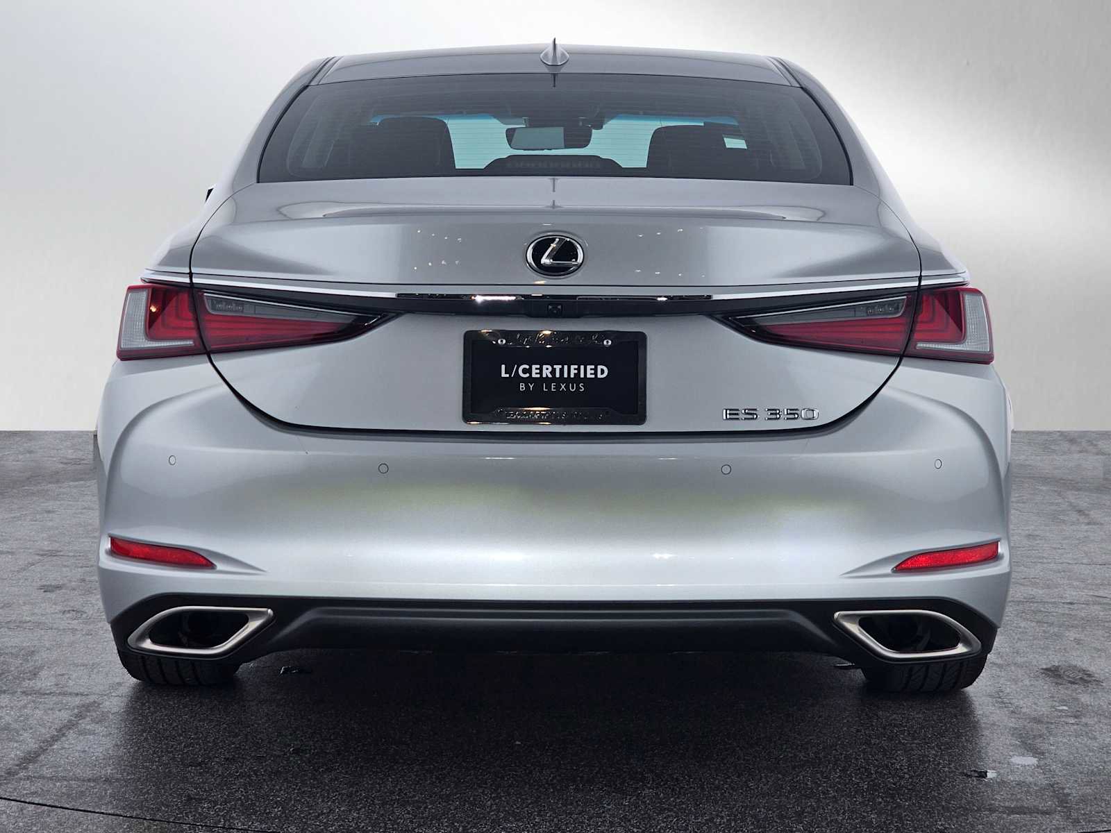 Certified 2020 Lexus ES 350 w/ Premium Package image 4