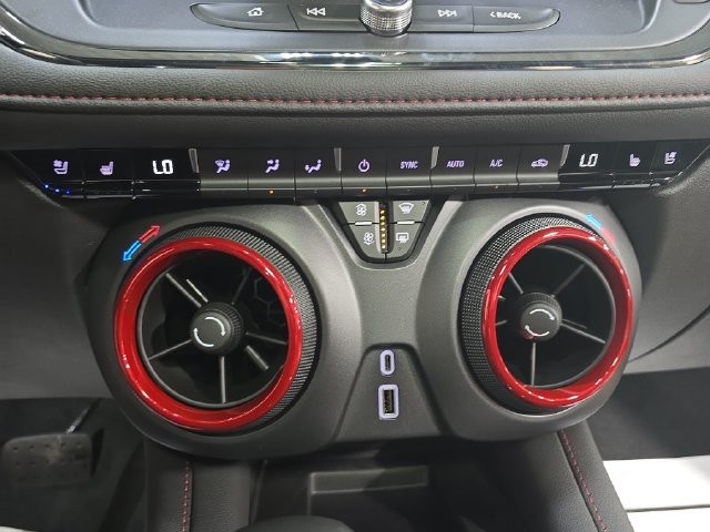 New 2026 Chevrolet Blazer RS w/ Driver Confidence II Package AWD/4WD image 24