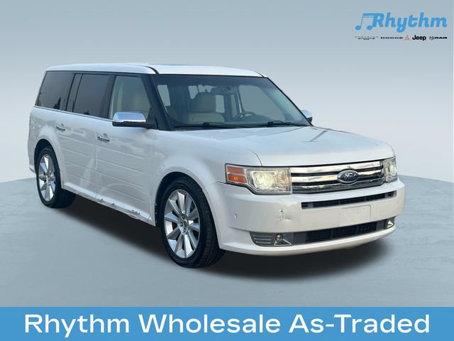 Used 2010 Ford Flex Limited AWD/4WD image 1