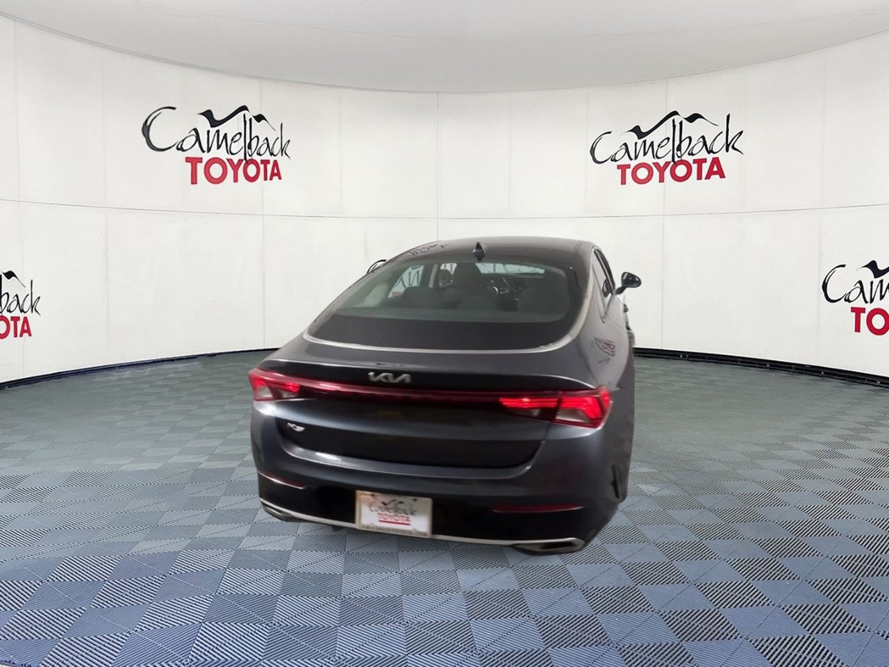 Used 2022 Kia K5 LXS FWD image 9