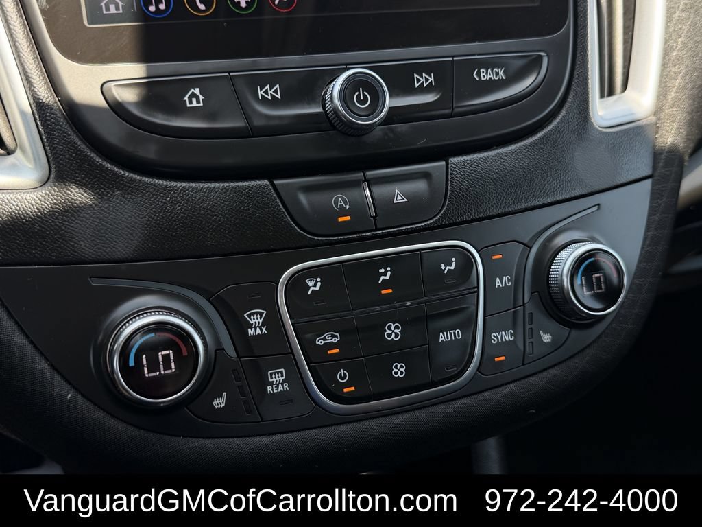 Used 2024 Chevrolet Malibu LT FWD image 21