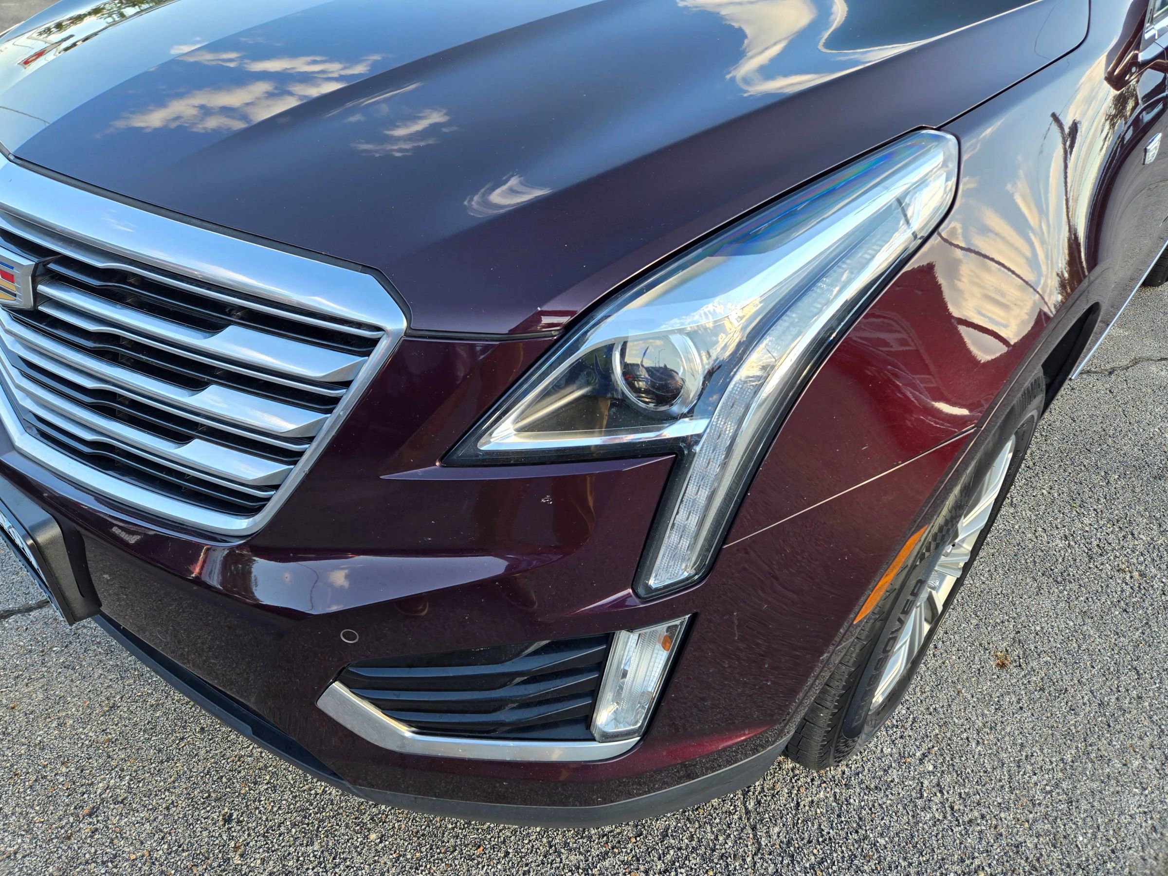 Used 2017 Cadillac XT5 Luxury w/ Driver Awareness Package AWD/4WD image 24