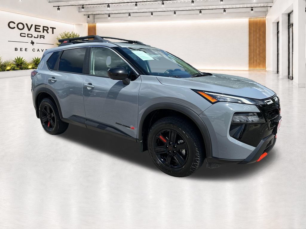Used 2025 Nissan Rogue SV AWD/4WD 360° Tour