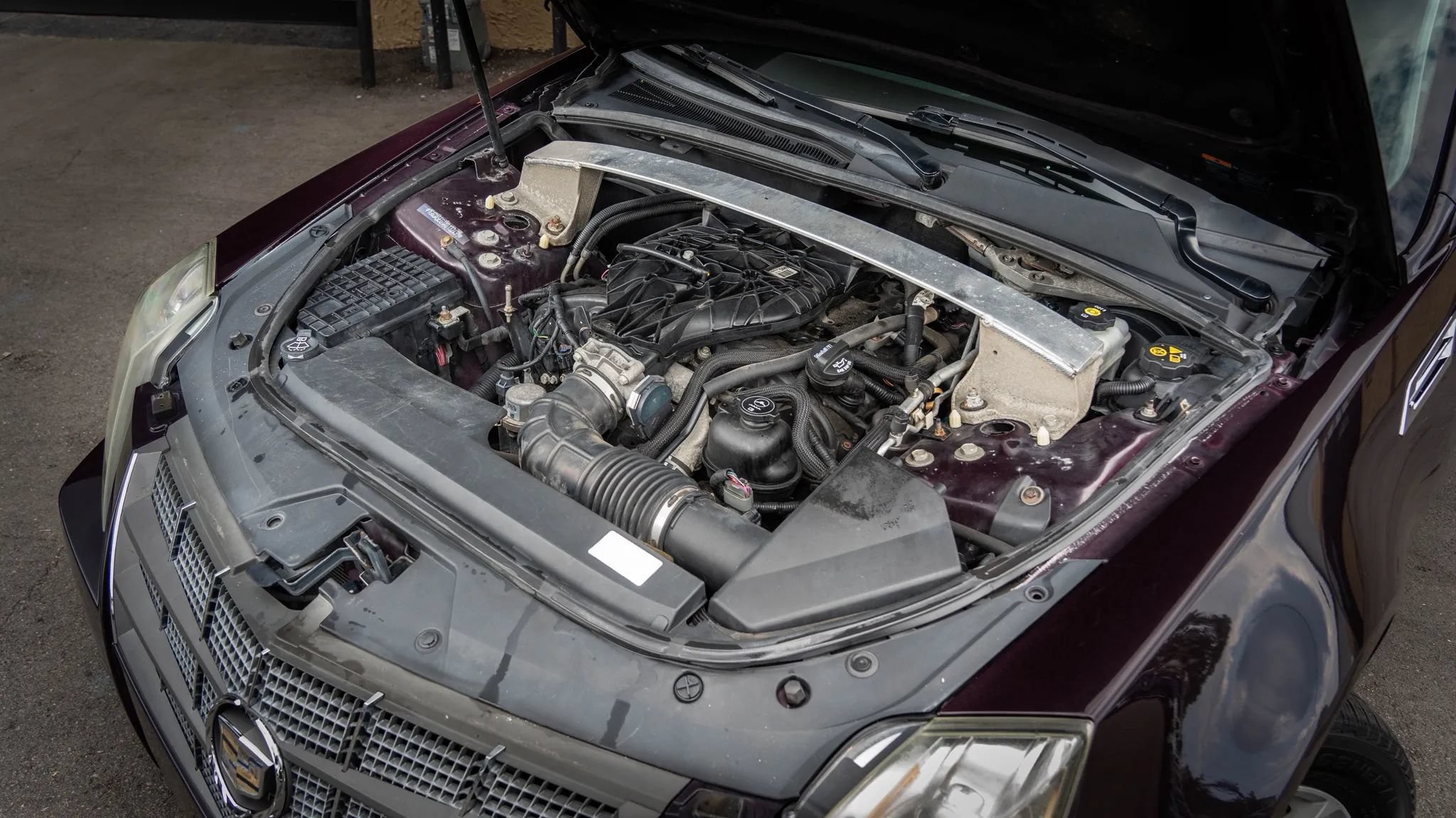 Used 2010 Cadillac CTS Sedan RWD image 11
