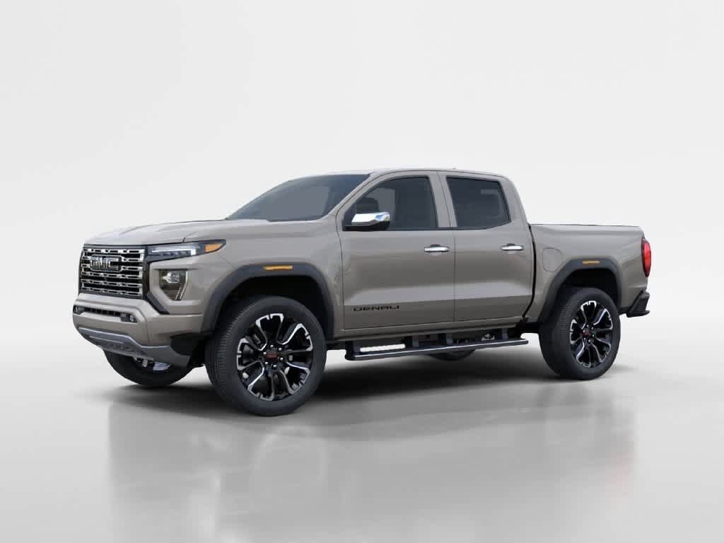 New 2026 GMC Canyon Denali w/ LPO, Black Badging Package AWD/4WD image 2
