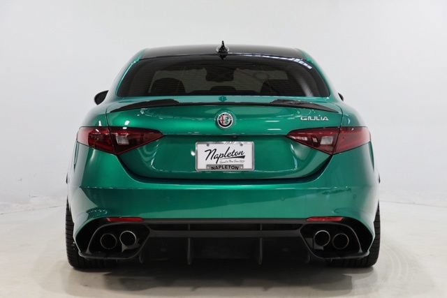 Used 2023 Alfa Romeo Giulia Quadrifoglio RWD image 6
