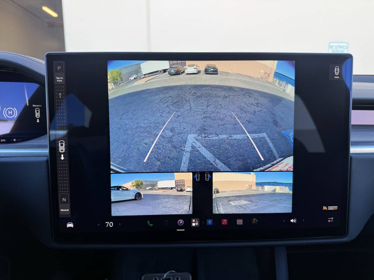 Used 2023 Tesla Model X AWD/4WD image 17